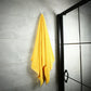 Duschtuch Capri Jenny 70x140 cm (GELB) - Weberei Pahl GmbH - Online Store - 