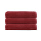 Duschtuch Capri Jenny 70x140 cm (ROT) - Weberei Pahl GmbH - Online Store - 