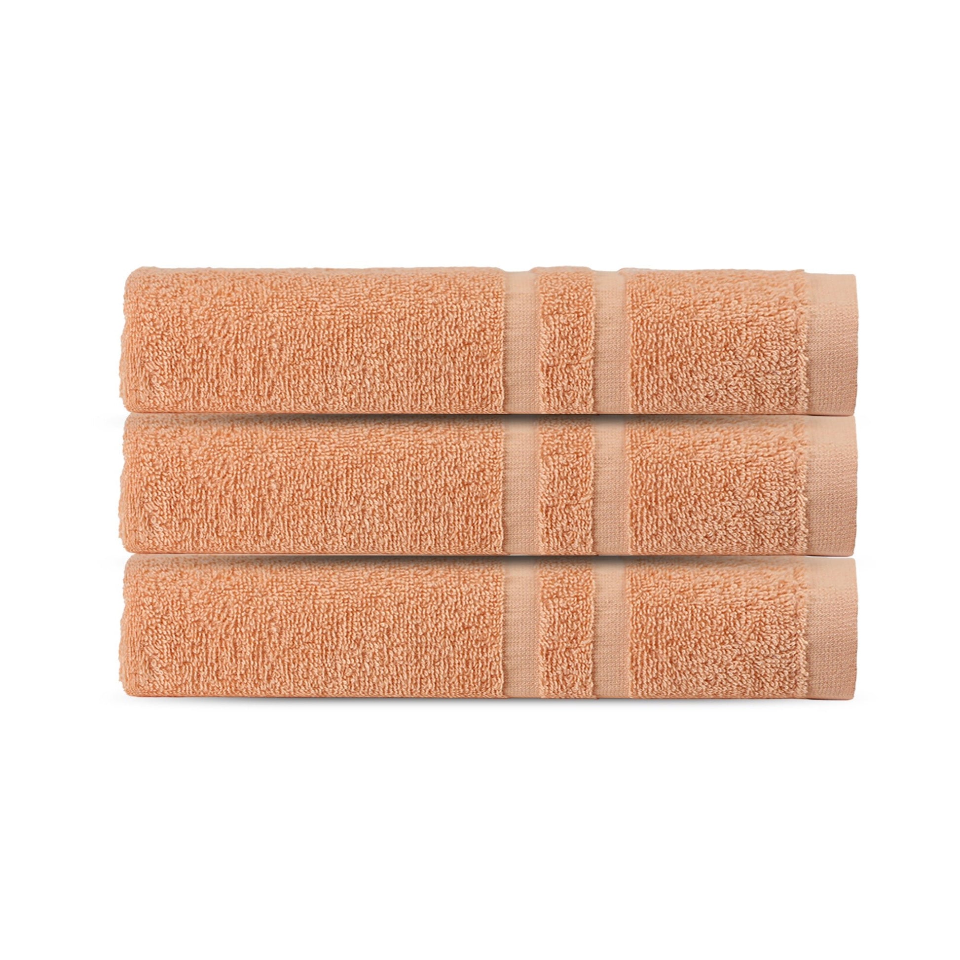 Duschtuch Riva Nina 70x140 cm (APRICOT) - Weberei Pahl GmbH - Online Store - 