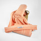 Duschtuch Riva Nina 70x140 cm (APRICOT) - Weberei Pahl GmbH - Online Store - 