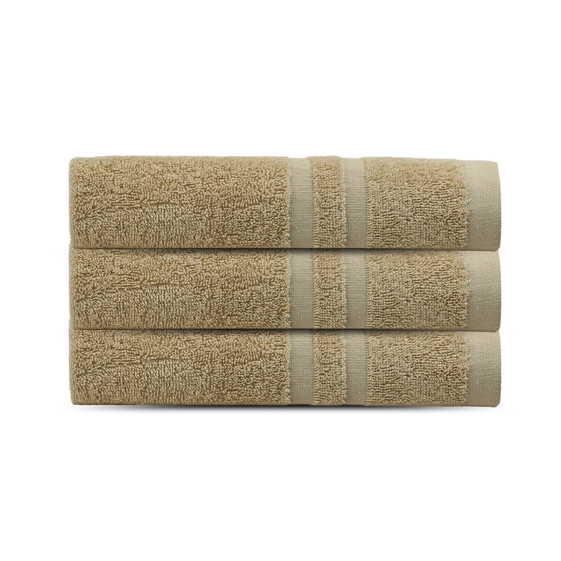 Duschtuch Riva Nina 70x140 cm (BEIGE) - Weberei Pahl GmbH - Online Store - 