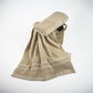 Duschtuch Riva Nina 70x140 cm (BEIGE) - Weberei Pahl GmbH - Online Store - 