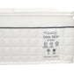 Matratze Föhr TFK 1000 90x200x32 cm – mit Cooltech-Oberseite (H4)