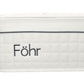 Matratze Föhr TFK 1000 90x200x32 cm – mit Cooltech-Oberseite (H4)