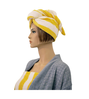 Frotteeturban Riva - Weberei Pahl GmbH - Online Store - 