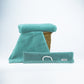 Gästetuch Capri Gina 30x50 cm (MINT) - Weberei Pahl GmbH - Online Store - 