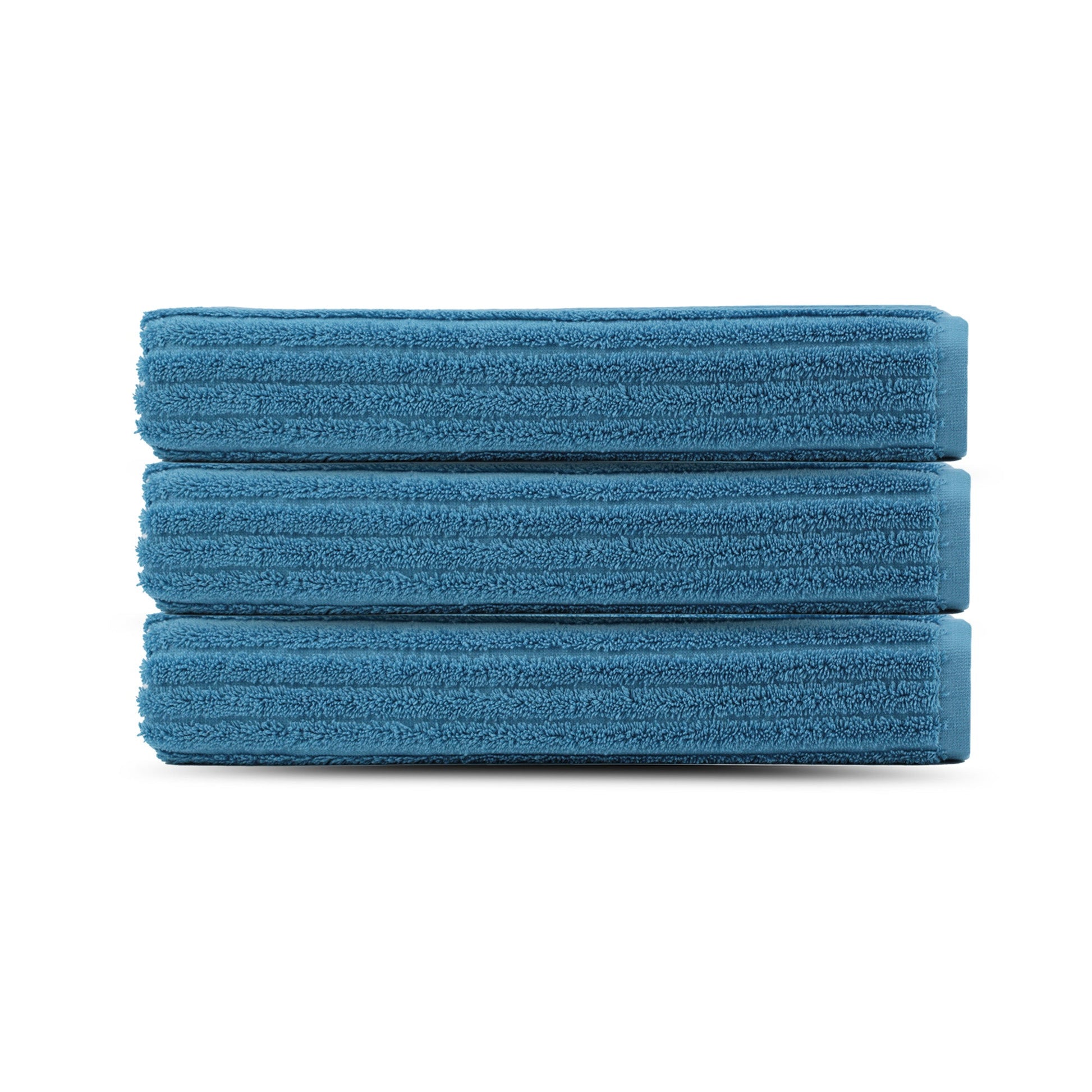 Gästetuch Capri Jenny 40x60 cm (AZUR) - Weberei Pahl GmbH - Online Store - 