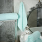 Gästetuch Capri Jenny 40x60 cm (MINT) - Weberei Pahl GmbH - Online Store - 