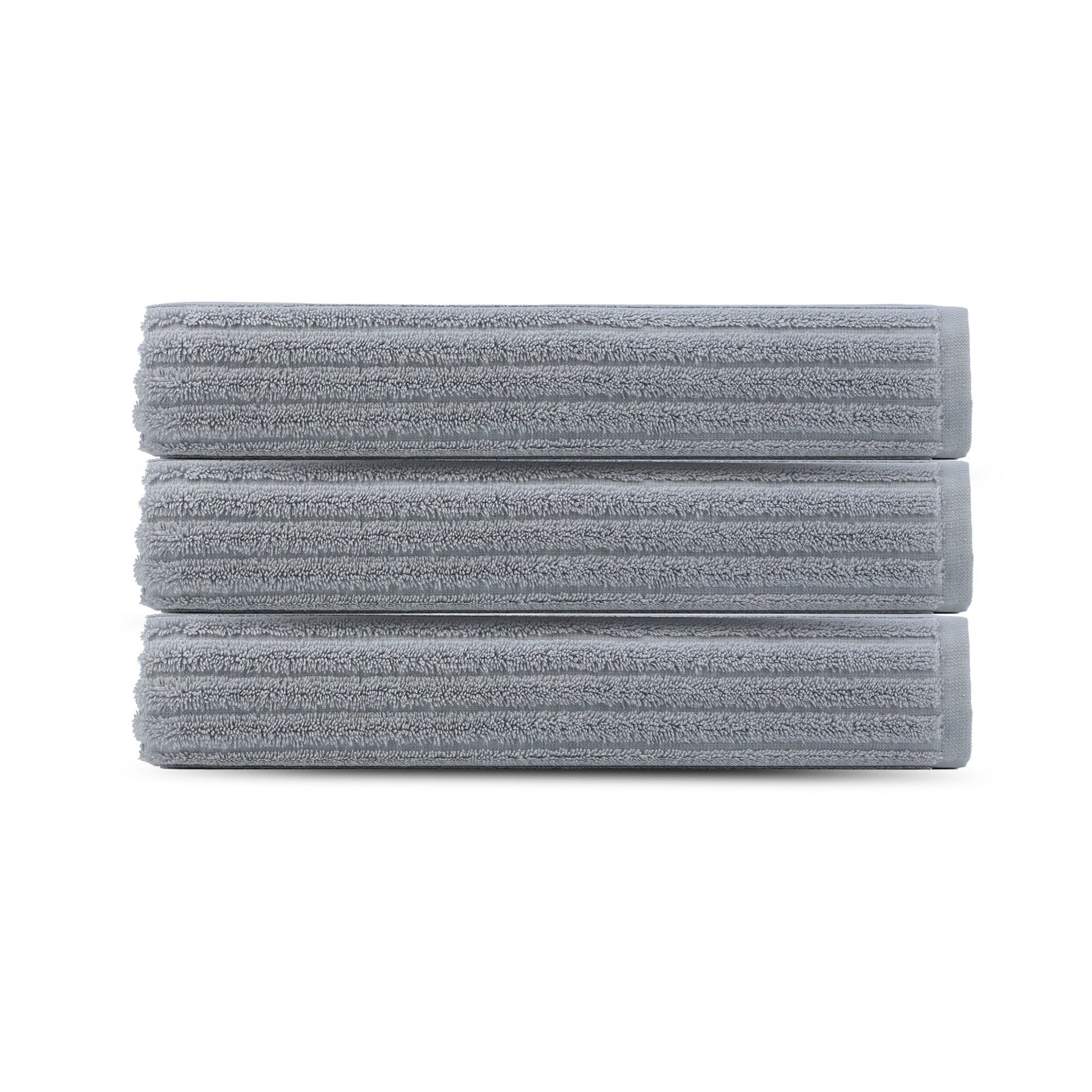 Gästetuch Capri Jenny 40x60 cm (SILBER) - Weberei Pahl GmbH - Online Store - 