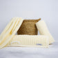 Gästetuch Capri Jenny 40x60 cm (VANILLE) - Weberei Pahl GmbH - Online Store - 