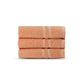Gästetuch Riva Nina 30x50 cm (APRICOT) - Weberei Pahl GmbH - Online Store - 