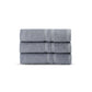 Gästetuch Riva Nina 30x50 cm (GRAU) - Weberei Pahl GmbH - Online Store - 