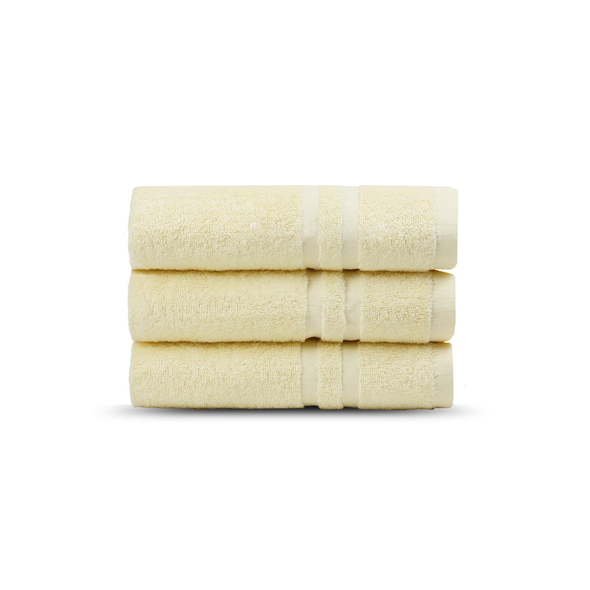 Gästetuch Riva Nina 30x50 cm (VANILLE) - Weberei Pahl GmbH - Online Store - 