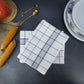 Geschirrtuch Paris Diana 60x80 cm (BLAU) - Weberei Pahl GmbH - Online Store - 