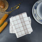 Geschirrtuch Paris Diana 60x80 cm (BRAUN) - Weberei Pahl GmbH - Online Store - 
