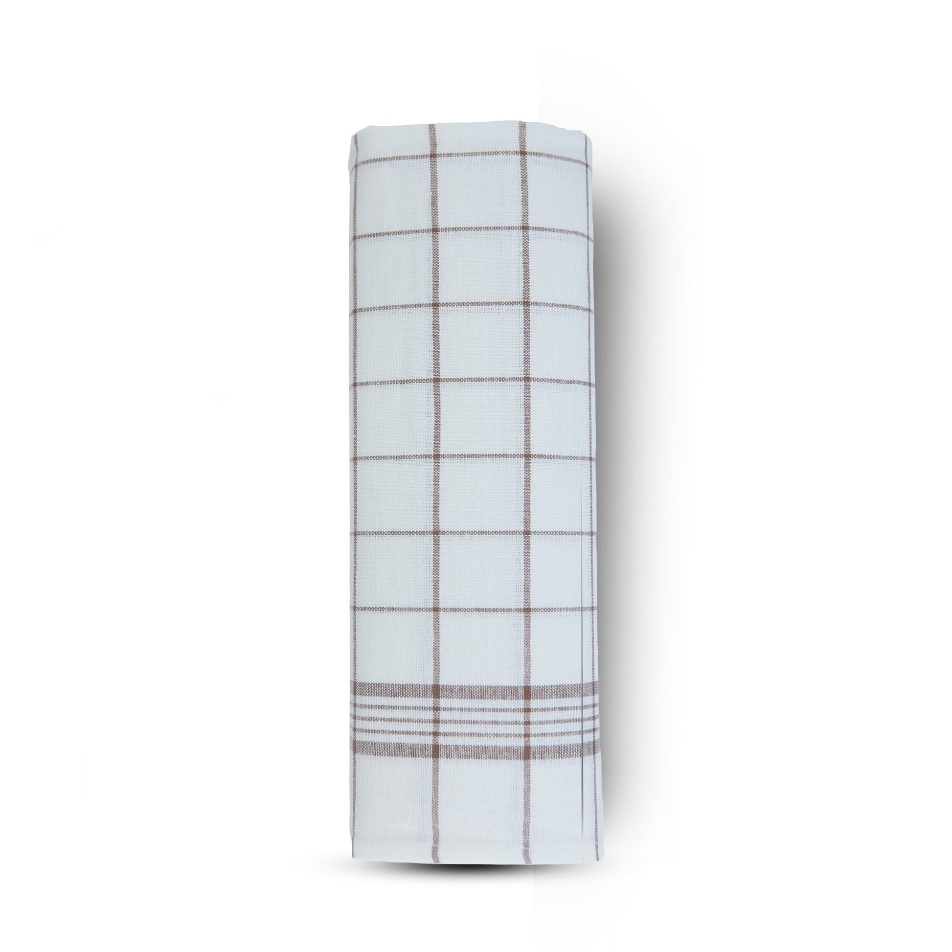 Geschirrtuch Paris Diana 60x80 cm (BRAUN) - Weberei Pahl GmbH - Online Store - 