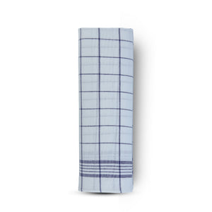 Geschirrtucher Set Paris/Diana 10 - teilig (BLAU) - Weberei Pahl GmbH - Online Store - 