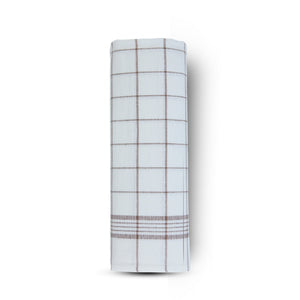Geschirrtucher Set Paris/Diana 10 - teilig (BRAUN) - Weberei Pahl GmbH - Online Store - 