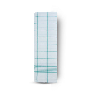 Geschirrtucher Set Paris/Diana 10 - teilig (GRÜN) - Weberei Pahl GmbH - Online Store - 