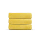 Handtuch Capri Gina 50x100 cm (GELB) - Weberei Pahl GmbH - Online Store - 