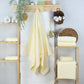 Handtuch Capri Gina 50x100 cm (VANILLE) - Weberei Pahl GmbH - Online Store - 