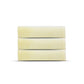 Handtuch Capri Gina 50x100 cm (VANILLE) - Weberei Pahl GmbH - Online Store - 