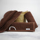Handtuch Capri Jenny 50x100 cm (BRAUN) - Weberei Pahl GmbH - Online Store - 