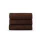 Handtuch Capri Jenny 50x100 cm (BRAUN) - Weberei Pahl GmbH - Online Store - 