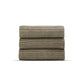Handtuch Capri Jenny 50x100 cm (KIESEL) - Weberei Pahl GmbH - Online Store - 