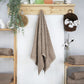 Handtuch Capri Jenny 50x100 cm (KIESEL) - Weberei Pahl GmbH - Online Store - 
