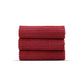 Handtuch Capri Jenny 50x100 cm (ROT) - Weberei Pahl GmbH - Online Store - 