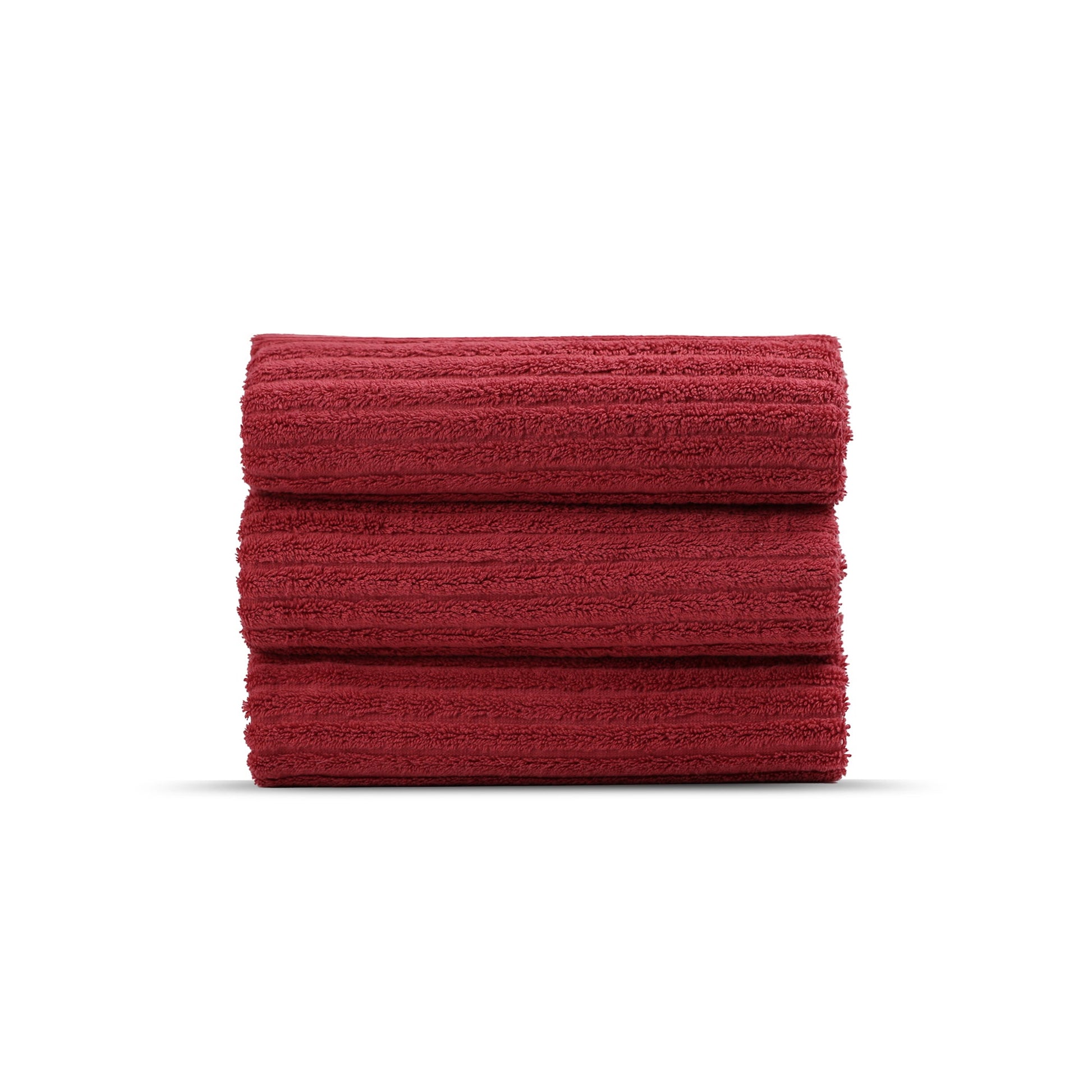 Handtuch Capri Jenny 50x100 cm (ROT) - Weberei Pahl GmbH - Online Store - 