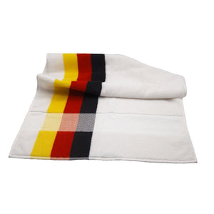 Handtuch Milano Deutschland 50x100 cm (WEISS) - Weberei Pahl GmbH - Online Store - 