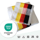 Handtuch Milano Deutschland 50x100 cm (WEISS) - Weberei Pahl GmbH - Online Store - 