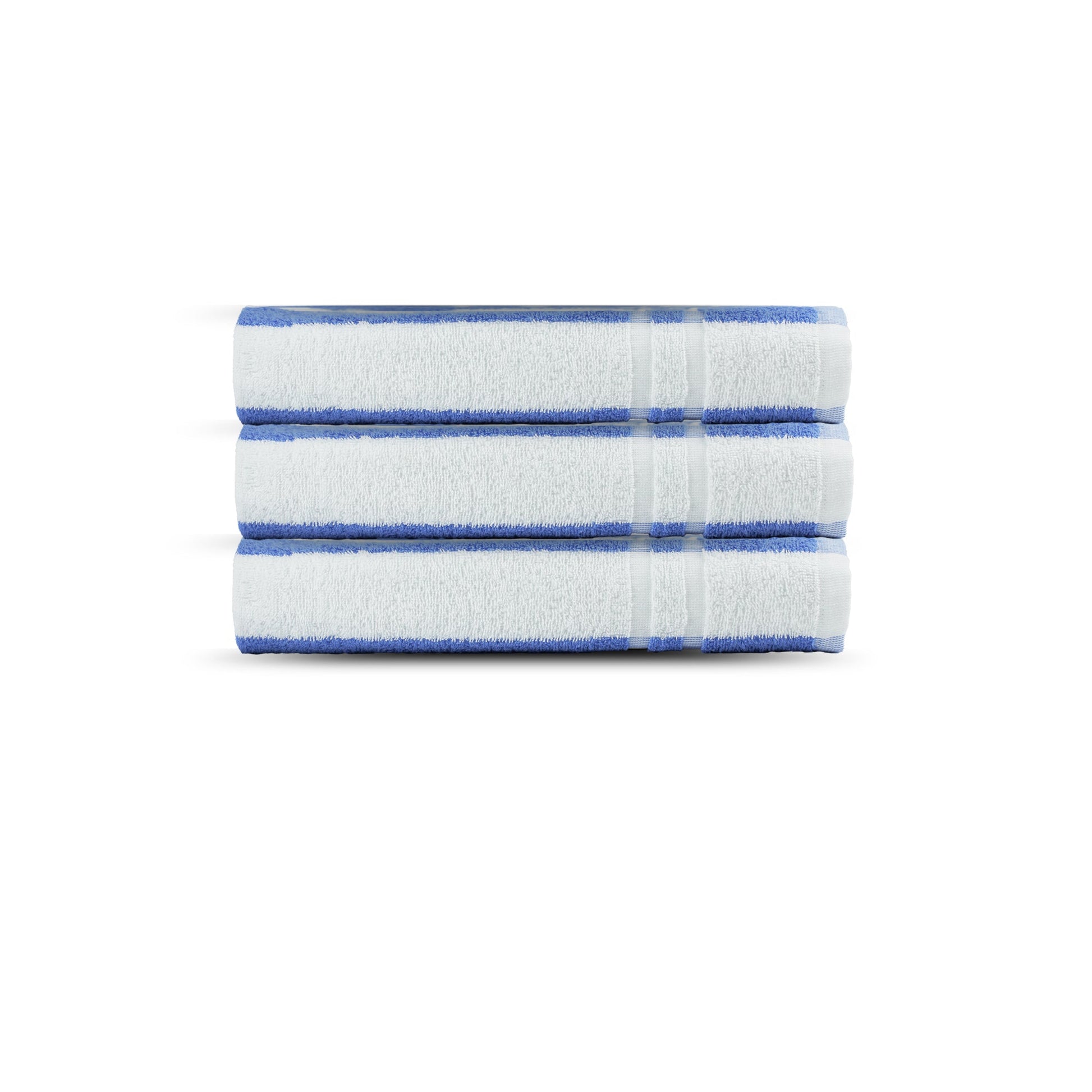 Handtuch Riva Lara 50x100 cm (BLAU) - Weberei Pahl GmbH - Online Store - 