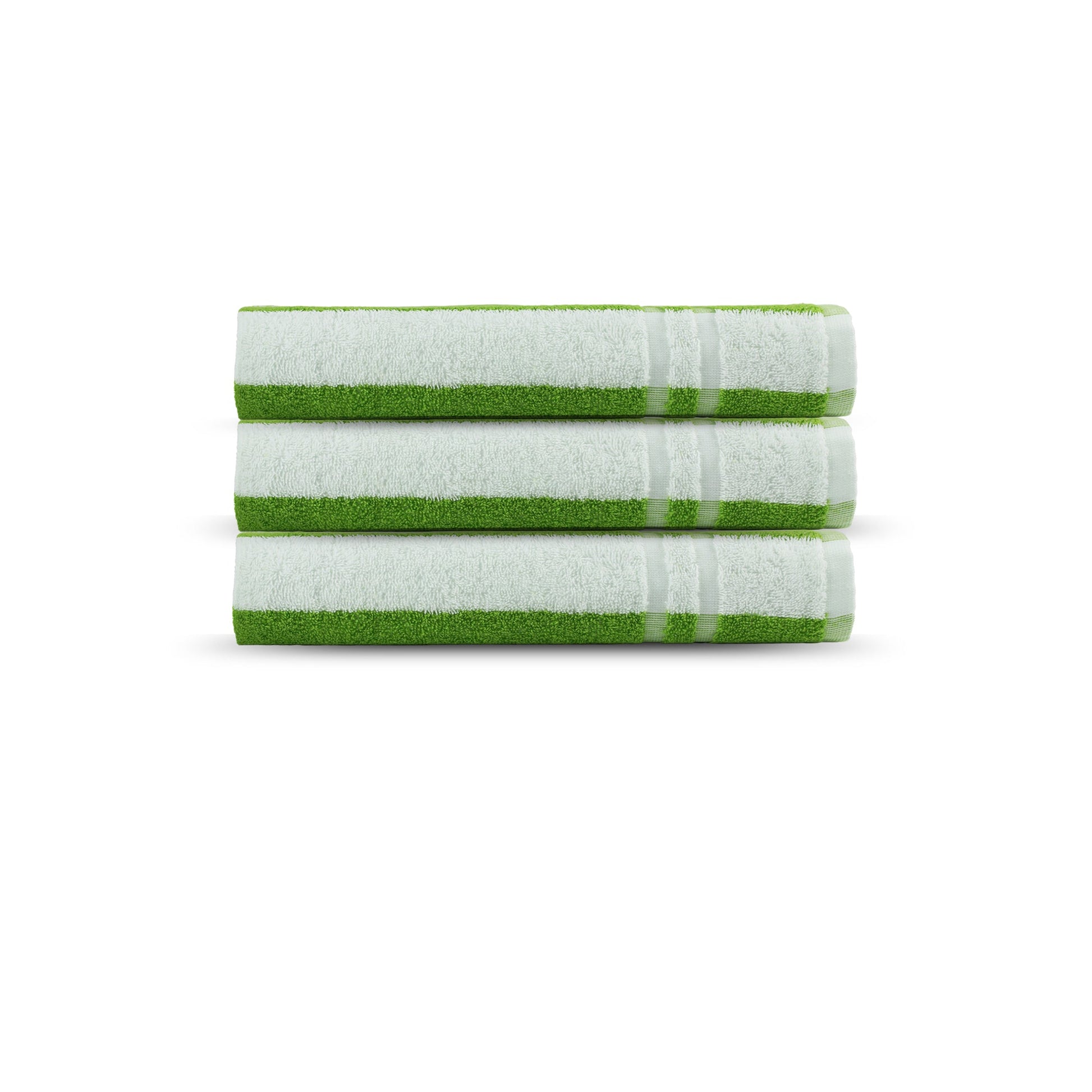 Handtuch Riva Lara 50x100 cm (HELLGRÜN) - Weberei Pahl GmbH - Online Store - 