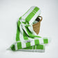 Handtuch Riva Lara 50x100 cm (HELLGRÜN) - Weberei Pahl GmbH - Online Store - 