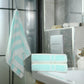 Handtuch Riva Lara 50x100 cm (MINT) - Weberei Pahl GmbH - Online Store - 