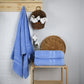 Handtuch Riva Nina 50x100 cm (BLAU) - Weberei Pahl GmbH - Online Store - 
