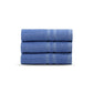 Handtuch Riva Nina 50x100 cm (BLAU) - Weberei Pahl GmbH - Online Store - 