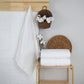 Handtuch Riva Nina 50x100 cm (WEISS) - Weberei Pahl GmbH - Online Store - 
