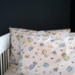 Kissenbezugset Dallas Jumbo 80x80 cm (BUNT) - Weberei Pahl GmbH - Online Store - 