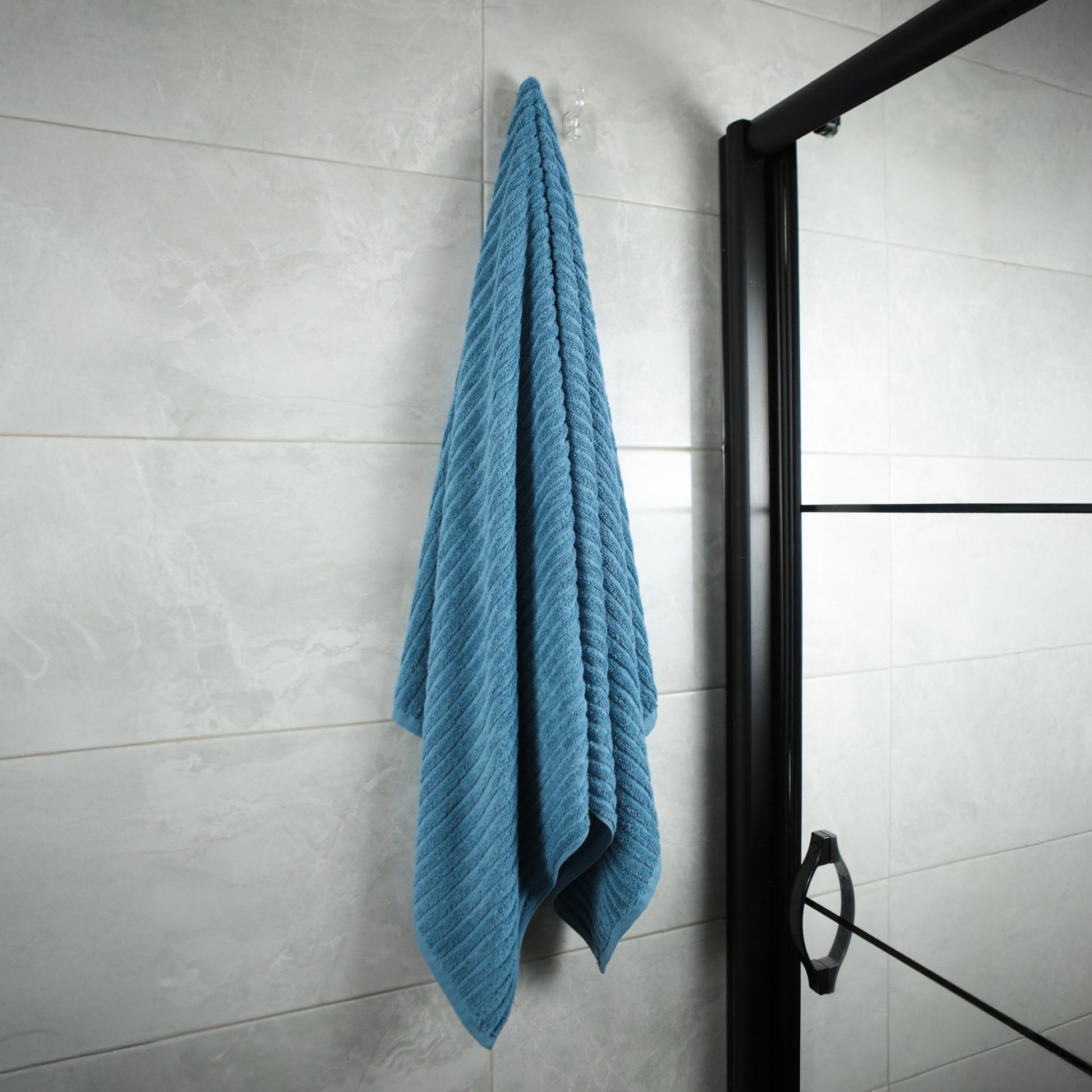 Liegetuch Capri Jenny 70x200 cm (AZUR) - Weberei Pahl GmbH - Online Store - 