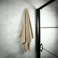 Liegetuch Capri Jenny 70x200 cm (KIESEL) - Weberei Pahl GmbH - Online Store - 