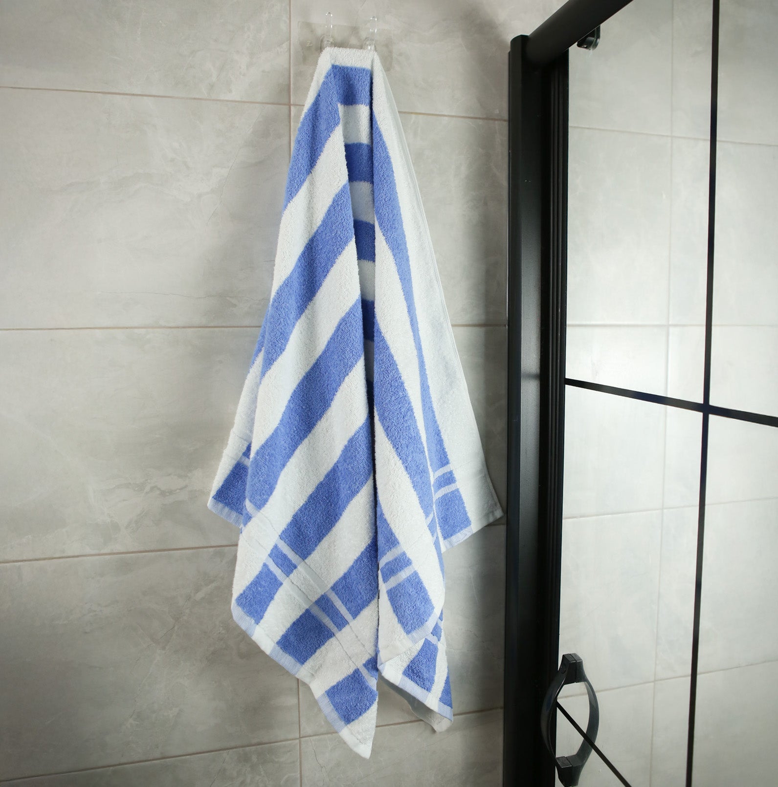 Liegetuch Riva Lara 70x200 cm (BLAU) - Weberei Pahl GmbH - Online Store - 
