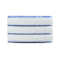 Liegetuch Riva Lara 70x200 cm (BLAU) - Weberei Pahl GmbH - Online Store - 