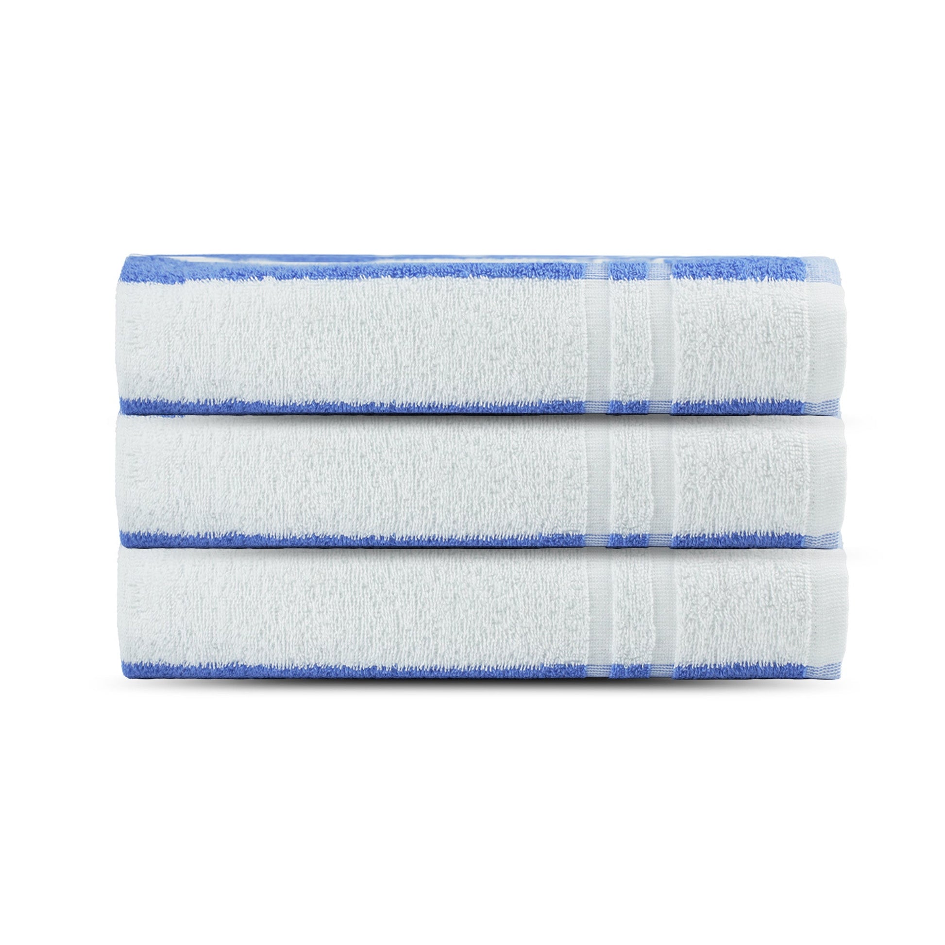 Liegetuch Riva Lara 70x200 cm (BLAU) - Weberei Pahl GmbH - Online Store - 
