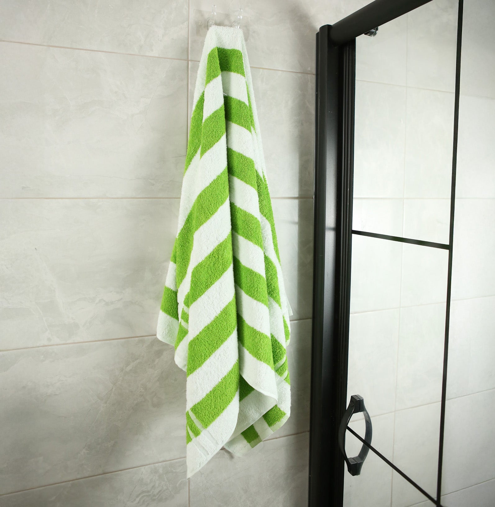 Liegetuch Riva Lara 70x200 cm (HELLGRÜN) - Weberei Pahl GmbH - Online Store - 