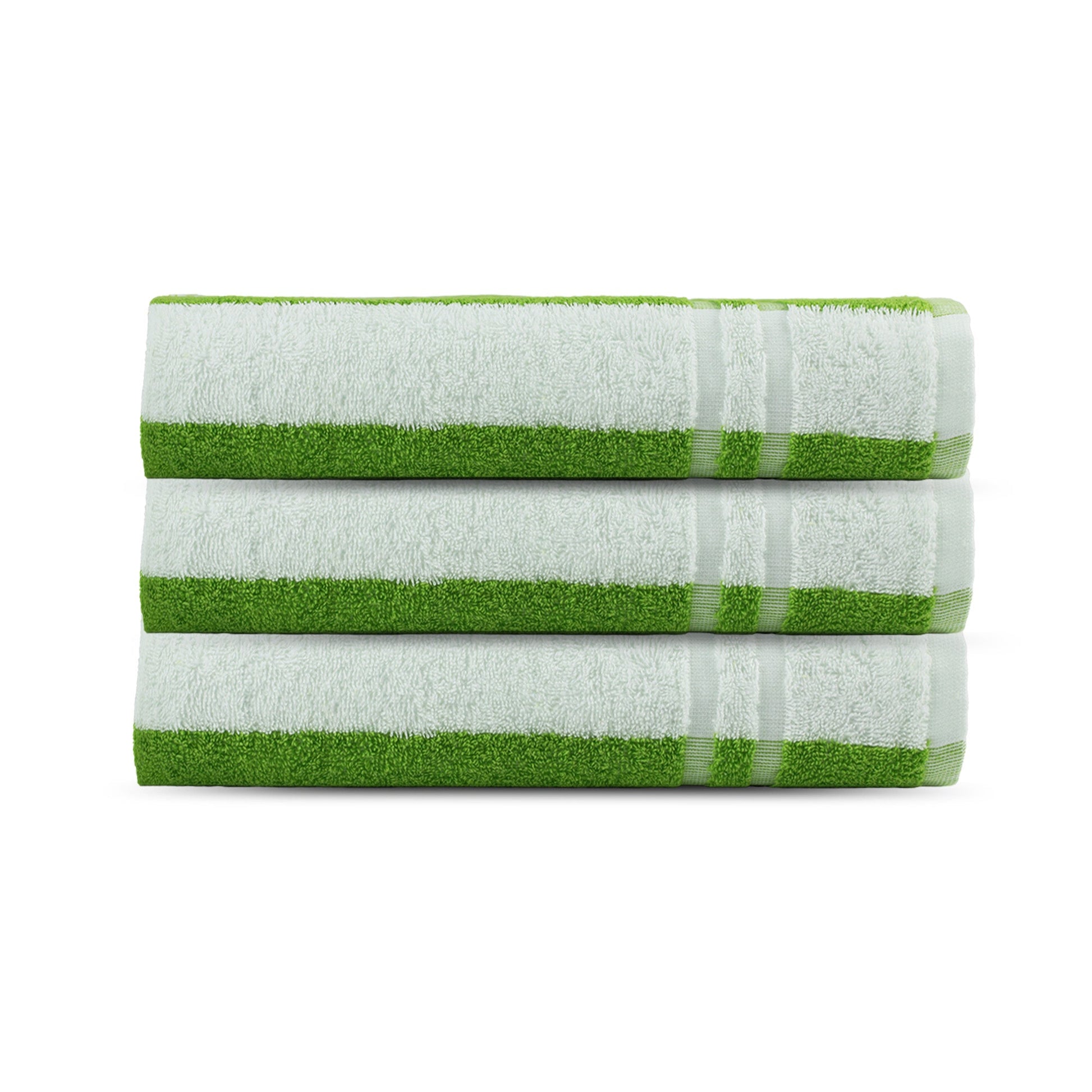 Liegetuch Riva Lara 70x200 cm (HELLGRÜN) - Weberei Pahl GmbH - Online Store - 