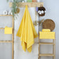 Liegetuch Riva Nina 70x200 cm (GELB) - Weberei Pahl GmbH - Online Store - 